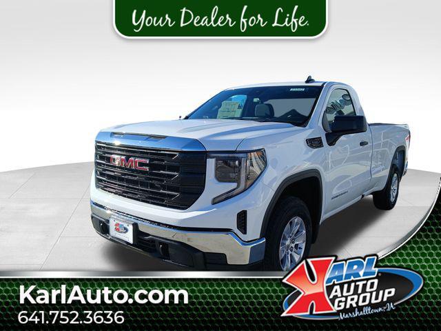 new 2026 GMC Sierra 1500 car, priced at $41,531
