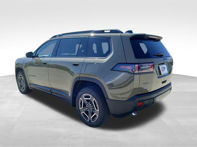 new 2026 Jeep Cherokee car, priced at $41,180