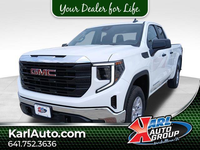 new 2026 GMC Sierra 1500 car, priced at $46,881