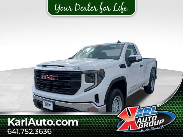 new 2025 GMC Sierra 1500 car, priced at $39,114