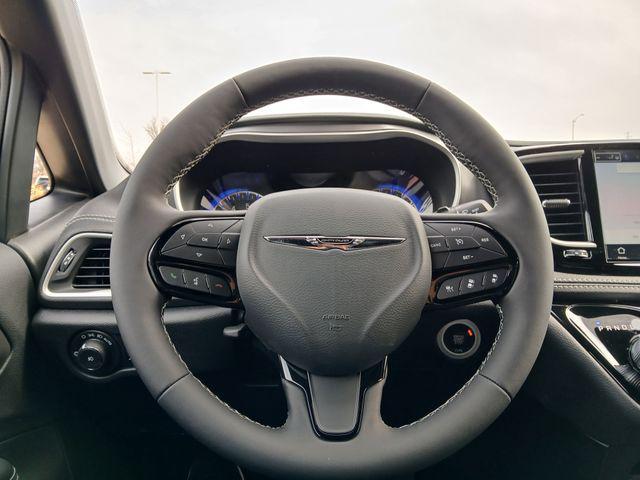 new 2026 Chrysler Pacifica car, priced at $49,706