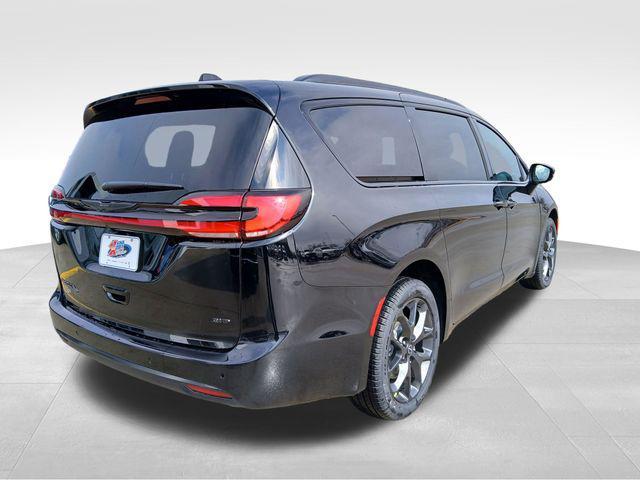 new 2026 Chrysler Pacifica car, priced at $49,706