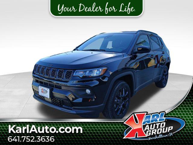 new 2026 Jeep Compass car, priced at $30,948