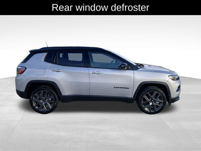 new 2026 Jeep Compass car, priced at $29,891