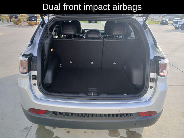 new 2026 Jeep Compass car, priced at $29,891