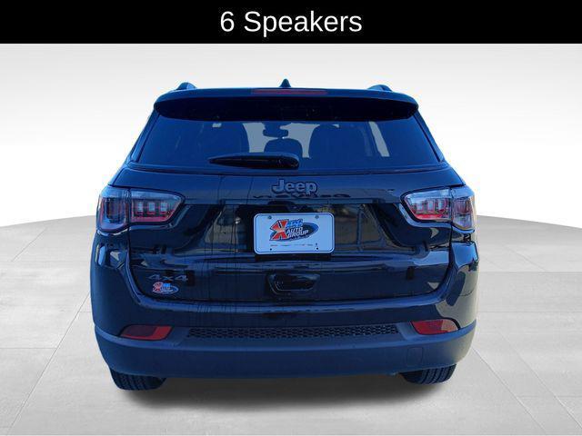 new 2026 Jeep Compass car, priced at $30,948