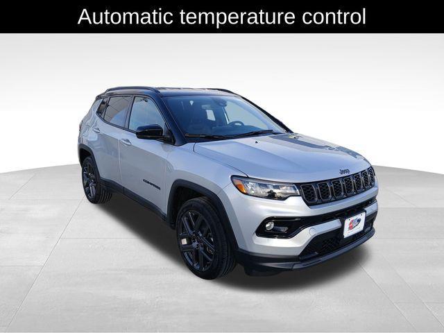 new 2026 Jeep Compass car, priced at $29,891