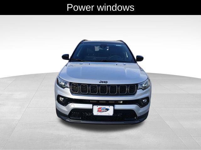new 2026 Jeep Compass car, priced at $29,891