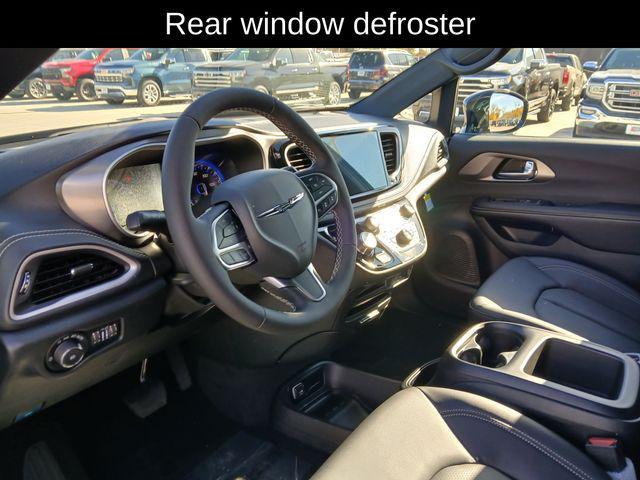 new 2026 Chrysler Pacifica car, priced at $42,641