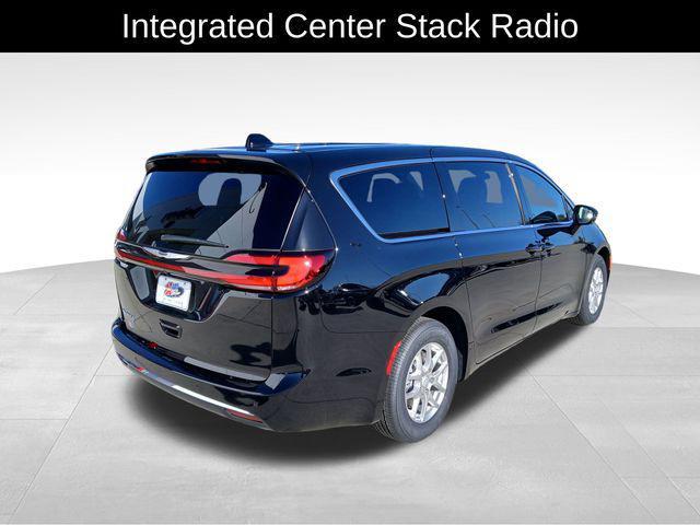 new 2026 Chrysler Pacifica car, priced at $42,641