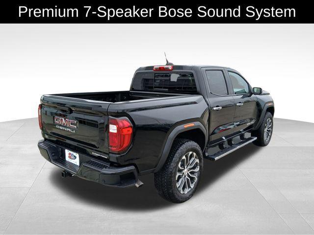 new 2026 GMC Canyon car, priced at $53,624