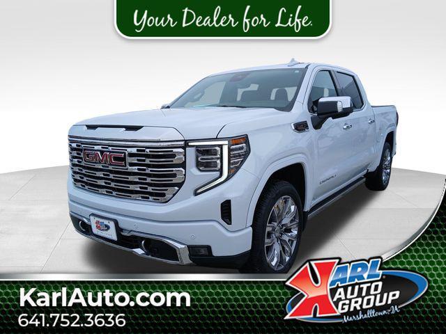 new 2026 GMC Sierra 1500 car, priced at $74,911