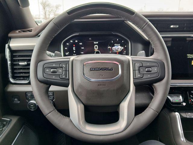 new 2026 GMC Sierra 1500 car, priced at $74,911