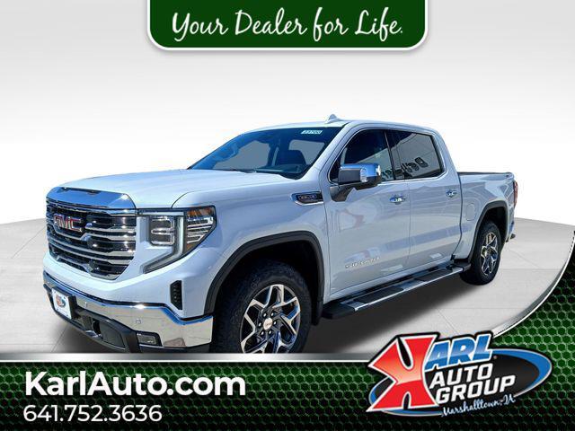 new 2026 GMC Sierra 1500 car, priced at $64,141