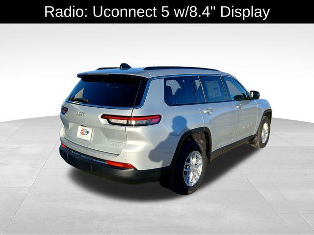 new 2025 Jeep Grand Cherokee L car, priced at $42,621