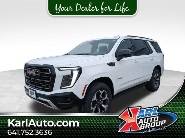 new 2026 GMC Yukon car