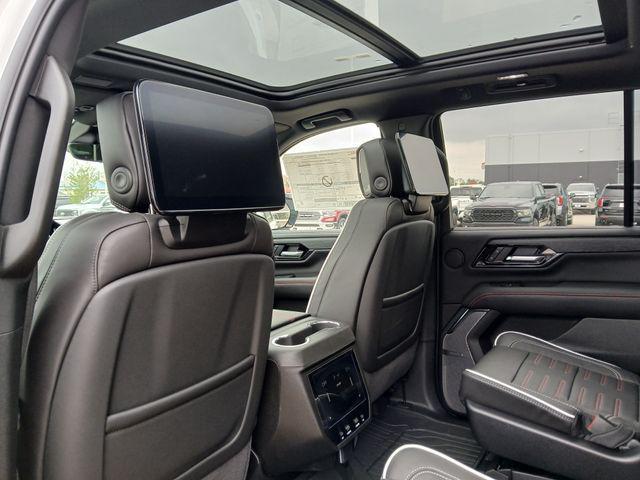 new 2026 GMC Yukon car