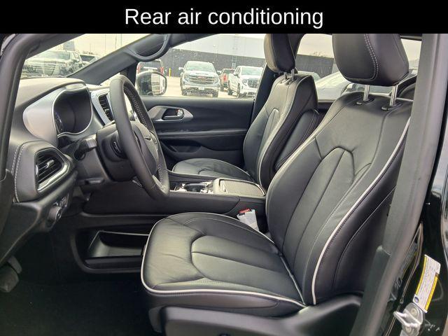 new 2026 Chrysler Pacifica car, priced at $51,087