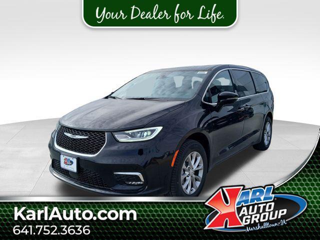 new 2026 Chrysler Pacifica car, priced at $51,087