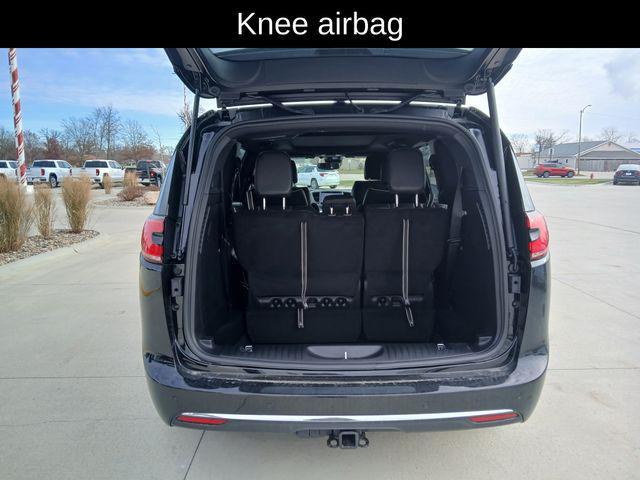 new 2026 Chrysler Pacifica car, priced at $51,087