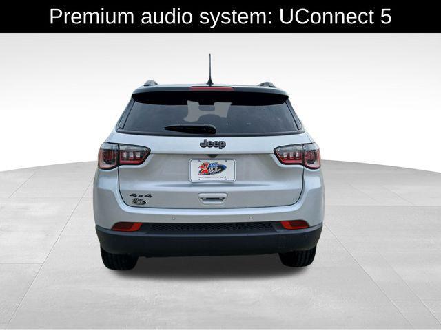 new 2026 Jeep Compass car, priced at $32,452