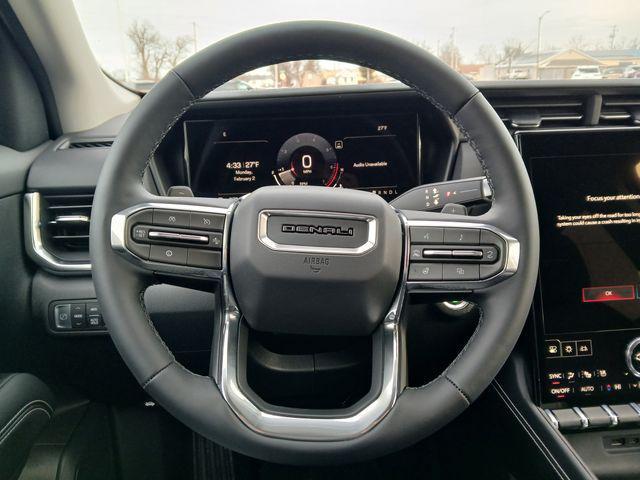 new 2026 GMC Terrain car, priced at $41,546