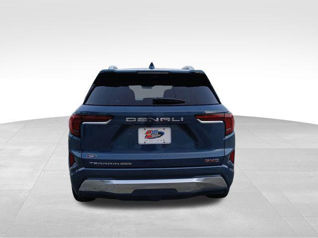 new 2026 GMC Terrain car, priced at $41,546