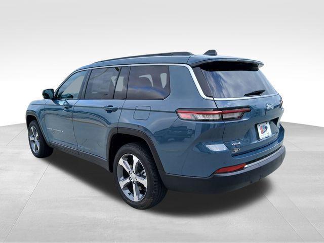 new 2026 Jeep Grand Cherokee L car, priced at $50,030
