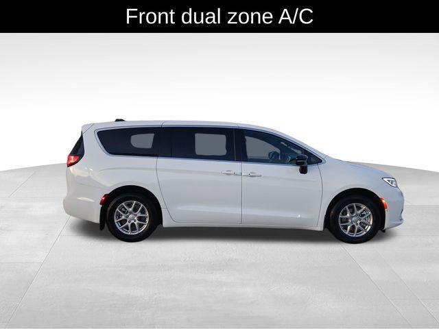 new 2026 Chrysler Pacifica car, priced at $42,616