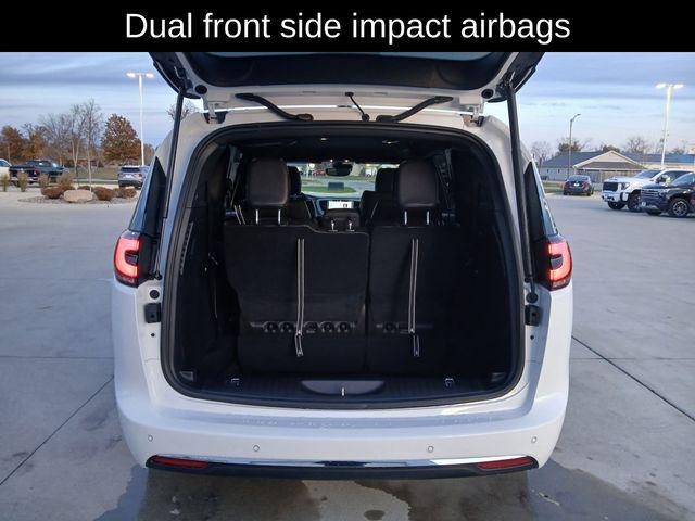 new 2026 Chrysler Pacifica car, priced at $42,616