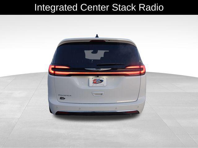 new 2026 Chrysler Pacifica car, priced at $42,616