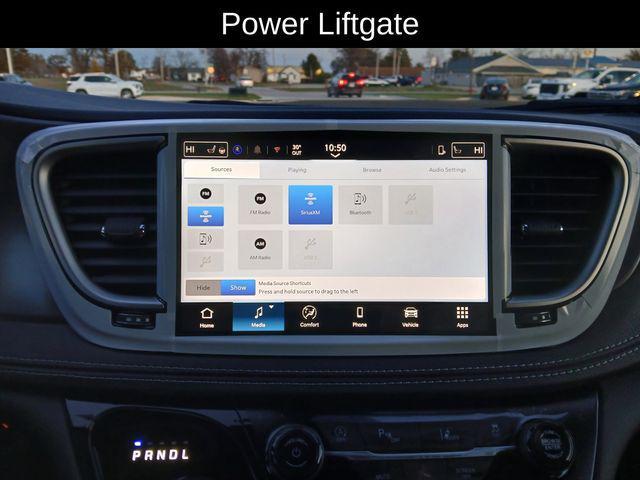 new 2026 Chrysler Pacifica car, priced at $42,616