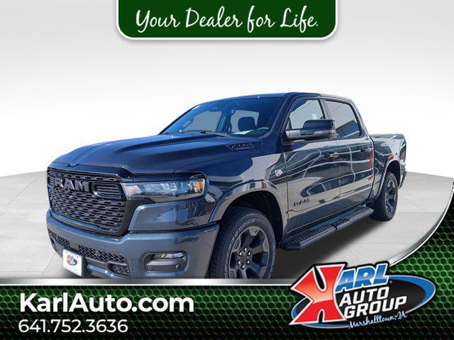 new 2026 Ram 1500 car, priced at $59,402