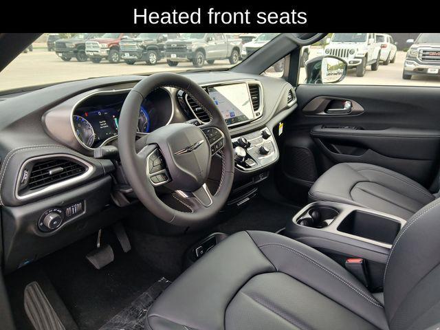 new 2026 Chrysler Pacifica car, priced at $44,026