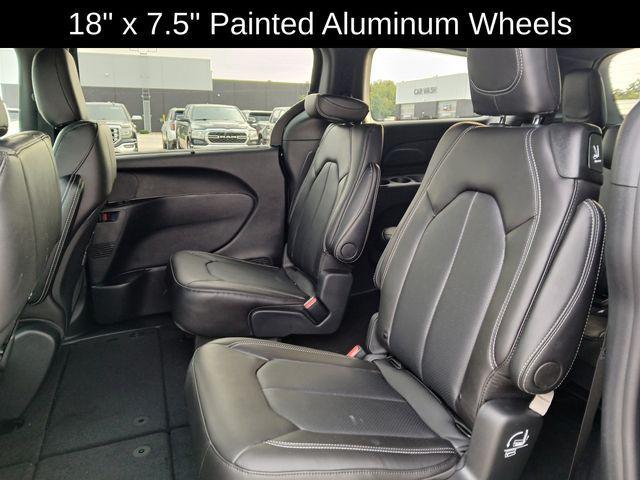 new 2026 Chrysler Pacifica car, priced at $44,026