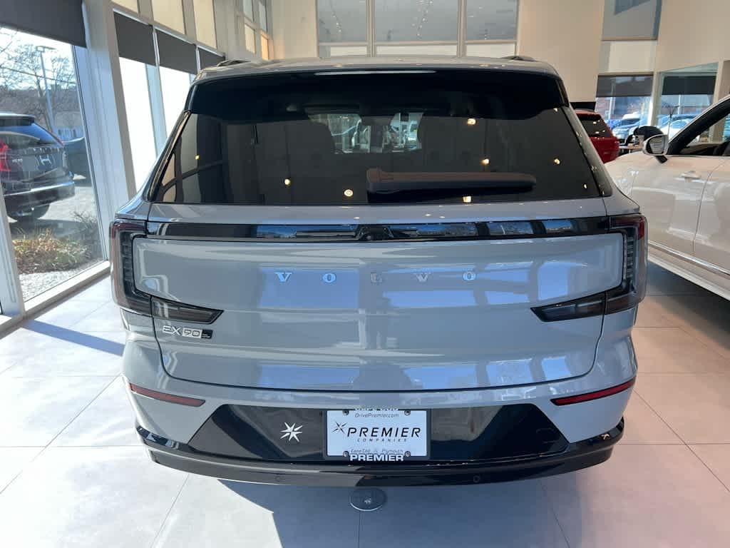 new 2026 Volvo EX90 car, priced at $84,184