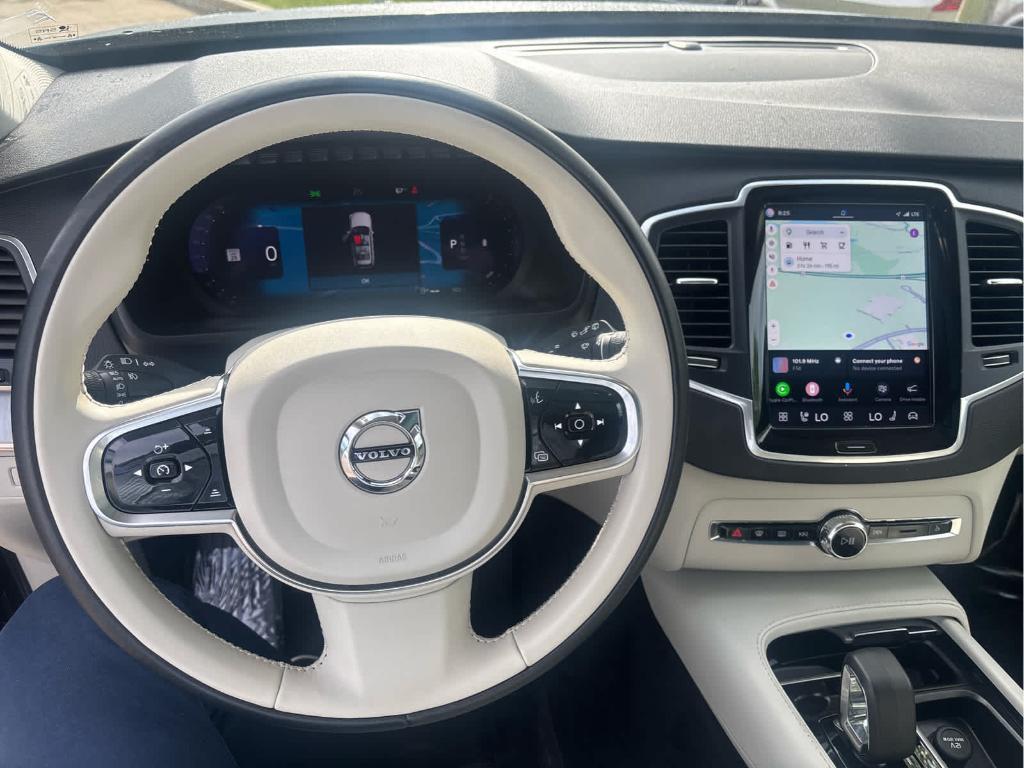 used 2023 Volvo XC90 car, priced at $37,994