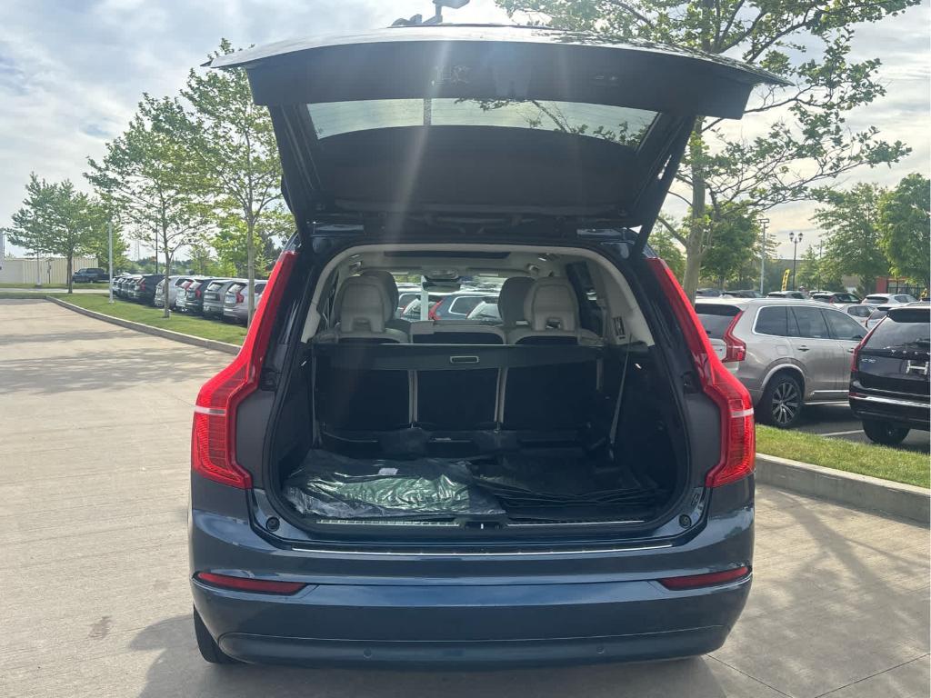 used 2023 Volvo XC90 car, priced at $37,994