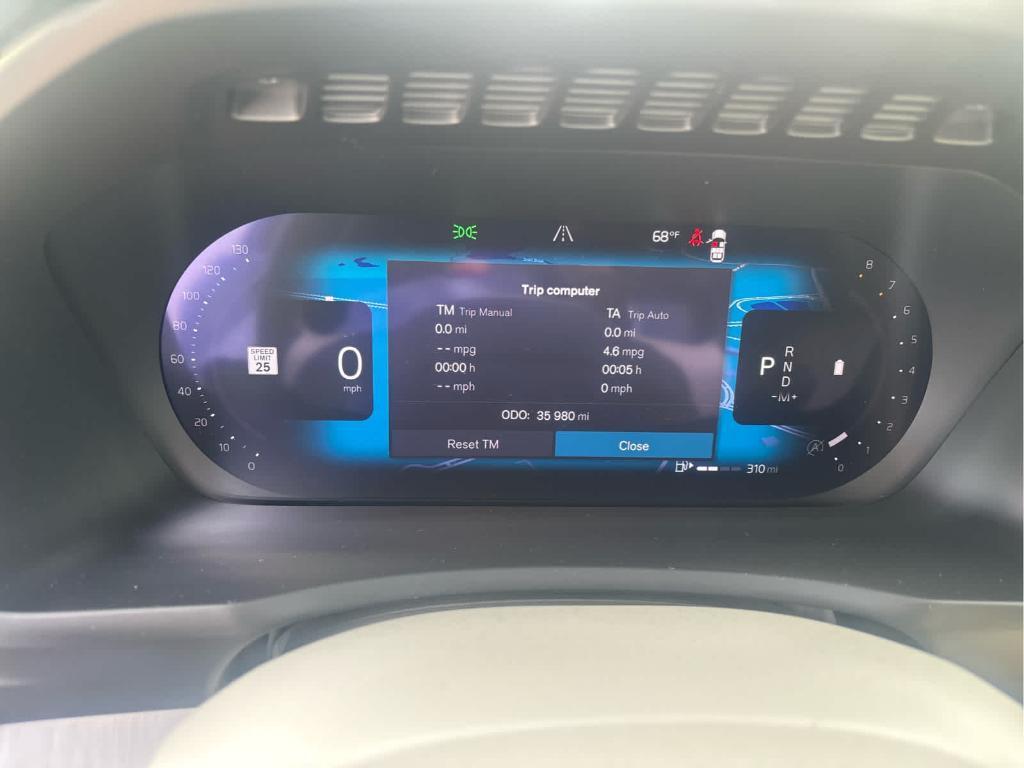 used 2023 Volvo XC90 car, priced at $37,994