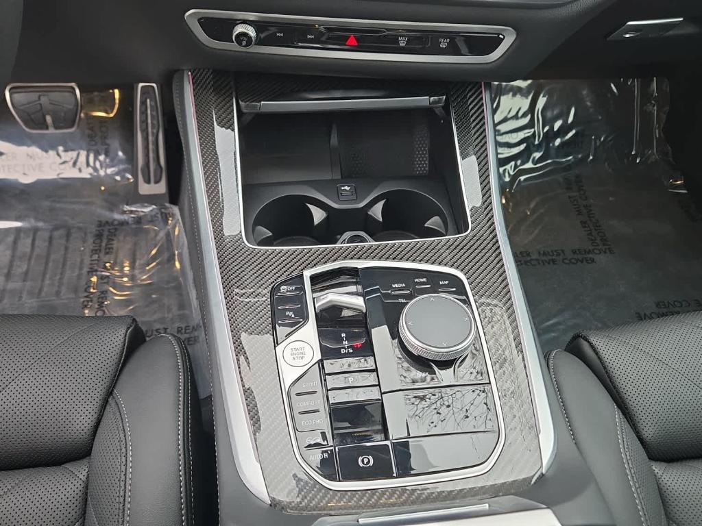 used 2026 BMW X5 car, priced at $76,700