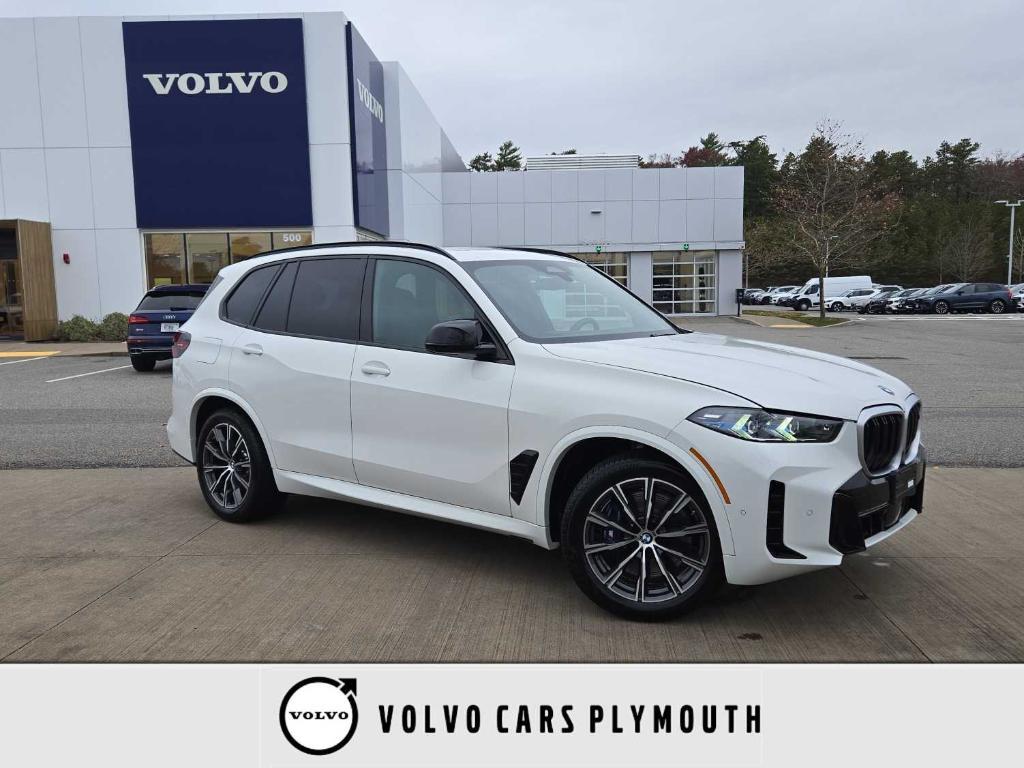 used 2026 BMW X5 car, priced at $76,700