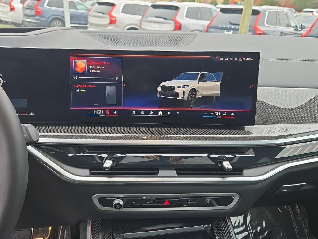 used 2026 BMW X5 car, priced at $76,700