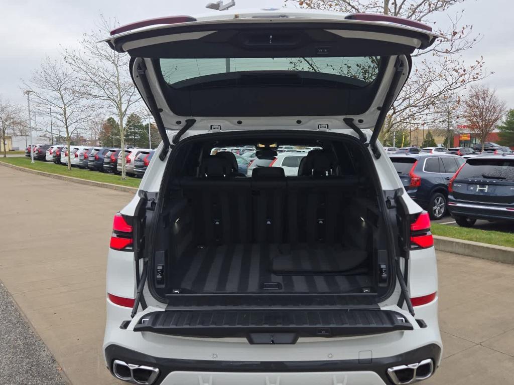 used 2026 BMW X5 car, priced at $76,700