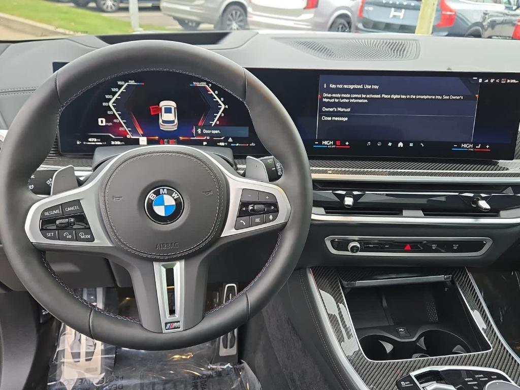 used 2026 BMW X5 car, priced at $76,700