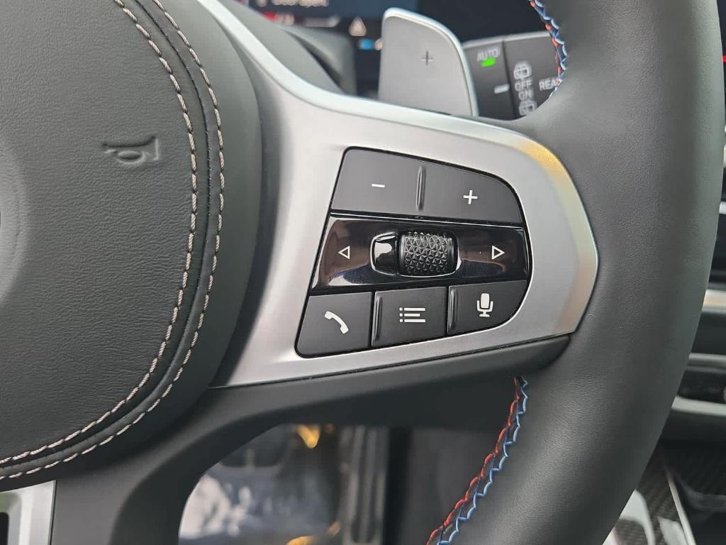 used 2026 BMW X5 car, priced at $76,700