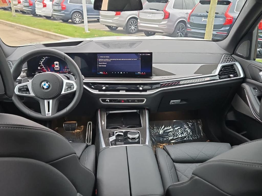used 2026 BMW X5 car, priced at $76,700