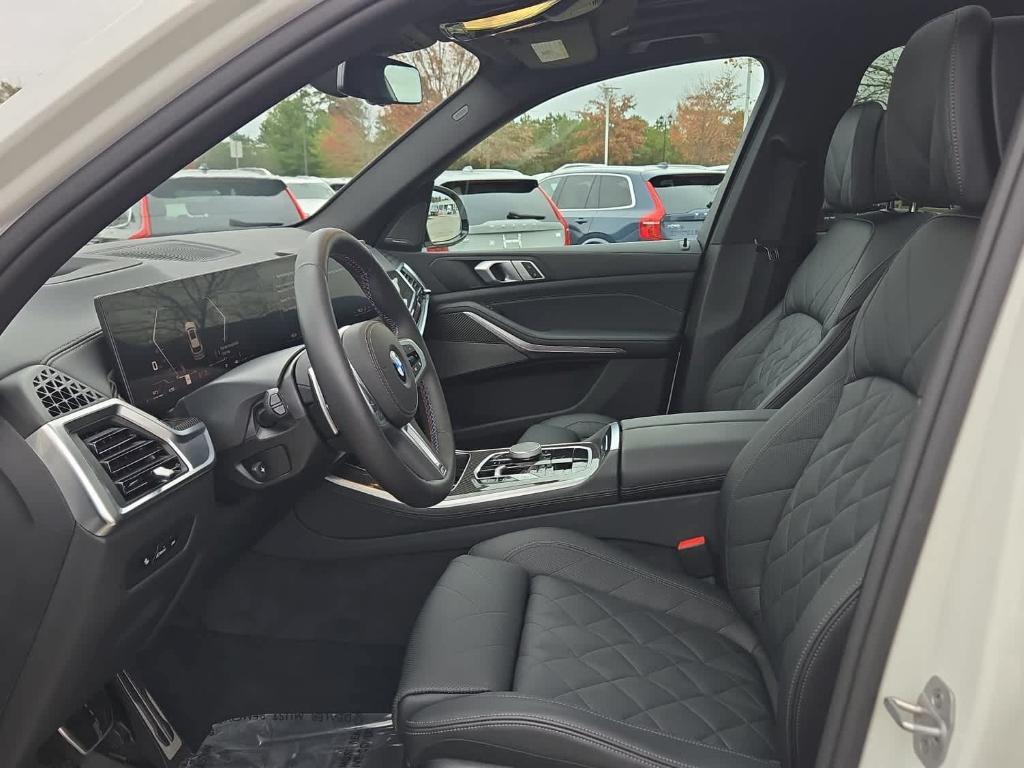used 2026 BMW X5 car, priced at $76,700