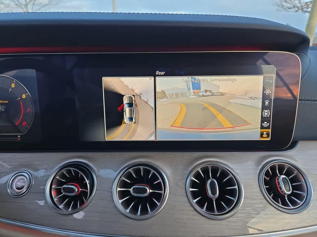 used 2020 Mercedes-Benz E-Class car, priced at $27,300