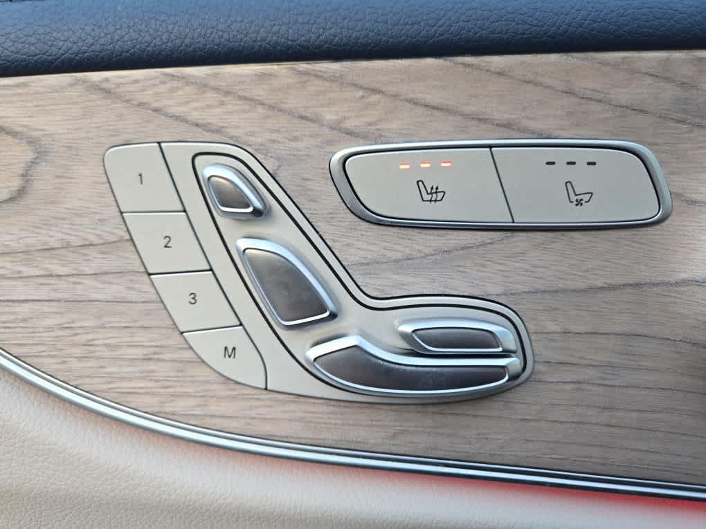 used 2020 Mercedes-Benz E-Class car, priced at $27,300