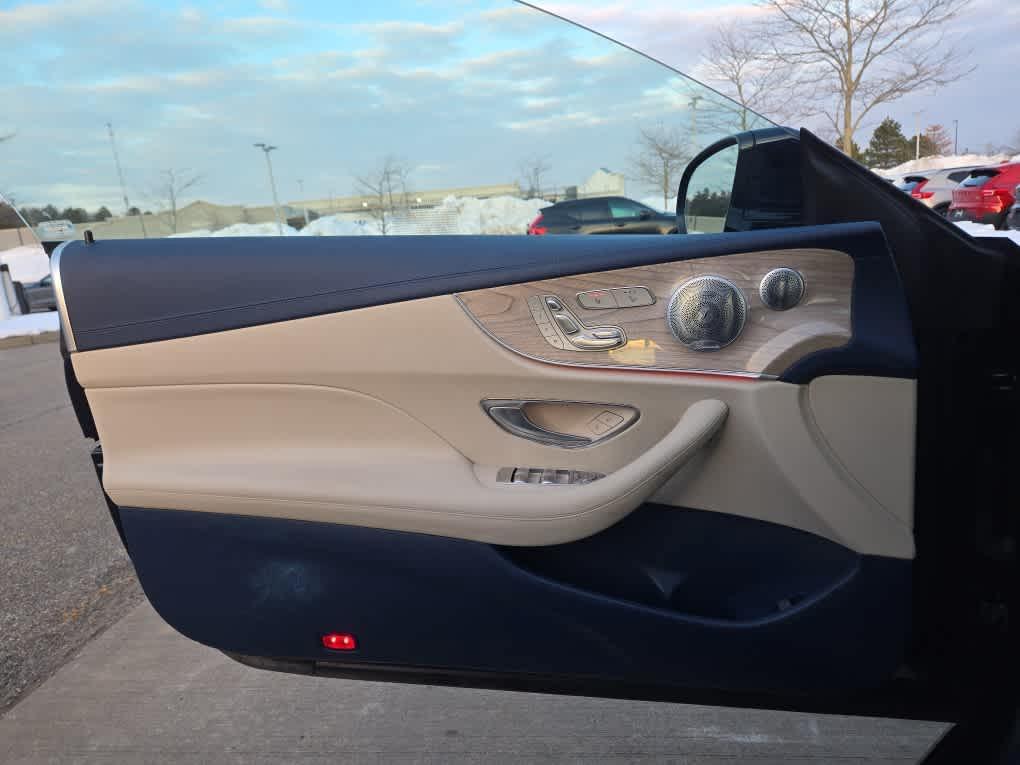 used 2020 Mercedes-Benz E-Class car, priced at $27,300